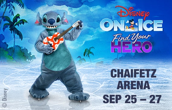 More Info for Disney On Ice presents Find Your Hero