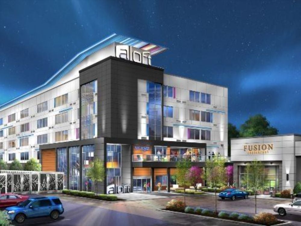Aloft Hotel