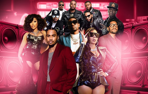 More Info for Valentine's Mixtape Tour